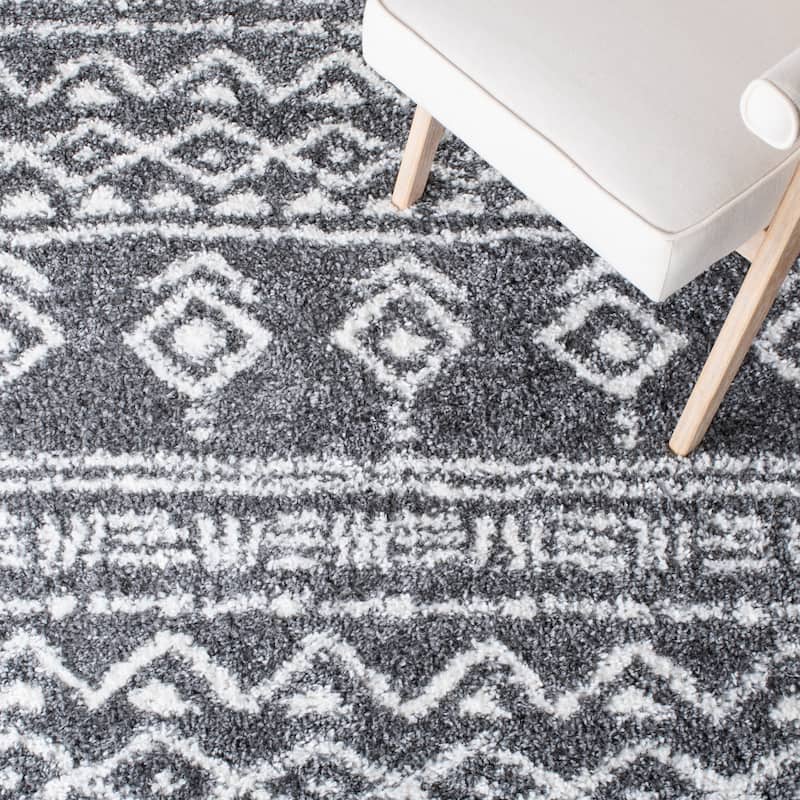 SAFAVIEH Parma Shag Dhurata Rug