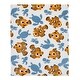 preview thumbnail 2 of 2, Disney Finding Nemo Baby Blanket