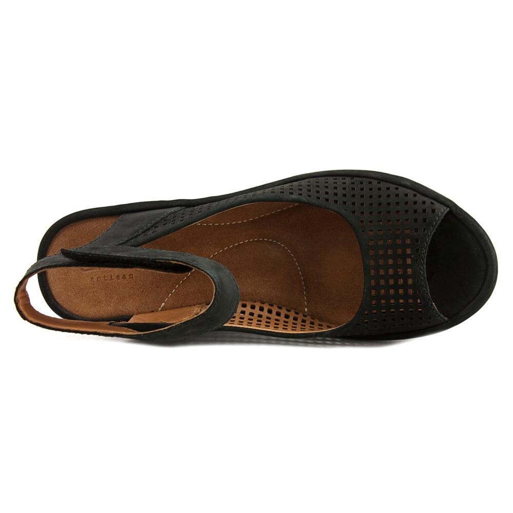 clarks artisan women's clarene prima platform sandals