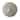 Paper Mache Moon with Face Wall Décor - 8.0"L x 8.0"W x 3.5"H