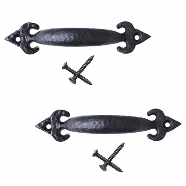 Cabinet Pulls Black Wrought Iron Drawer And S 3 7 8 Cabinet Pulls Black Wrought Iron Drawer And S 3 7 8 Inch