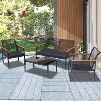 Patio Furniture Sale Ends In 2 Days Find Great Outdoor Seating Dining Deals Shopping At Overstock