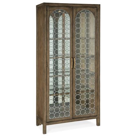 Sundance Display Cabinet - 40"W x 86.25"H x 19"D