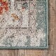 preview thumbnail 3 of 11, nuLOOM Lenore Vintage Floral Area Rug