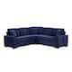 Option Navy Blue