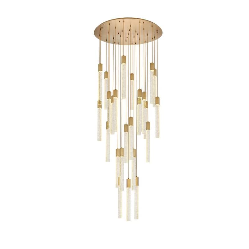 Winston 25 Light Pendant - 42 inch