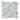 Green & White Pebble Round Glass And Marble Mosaic Tile - Case (10 Sheets)
