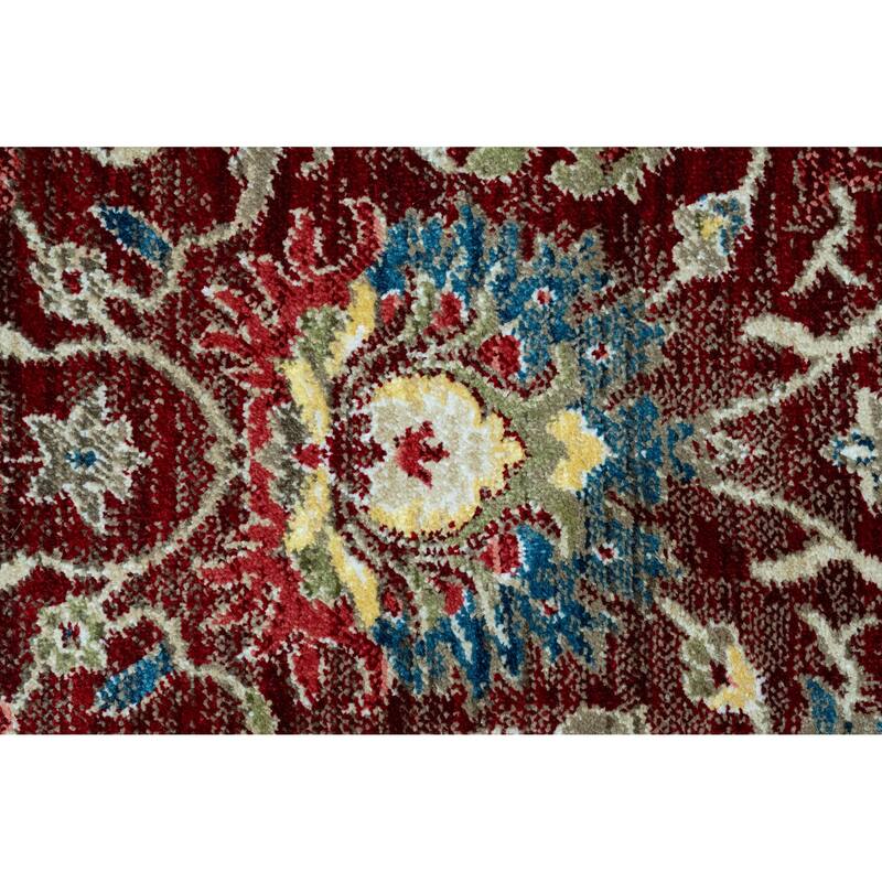 Dynamic Rugs Juno Transitional Area Rug