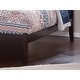 preview thumbnail 4 of 48, Richmond Full Solid Wood Platform Bed with Footboard & Full Trundle