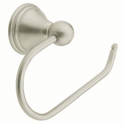 Moen Single Post Toilet Paper Holder from the Preston Collection