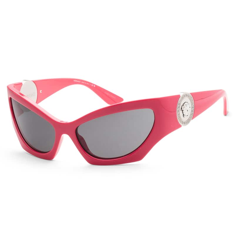 Versace Women's 60mm Pink Sunglasses