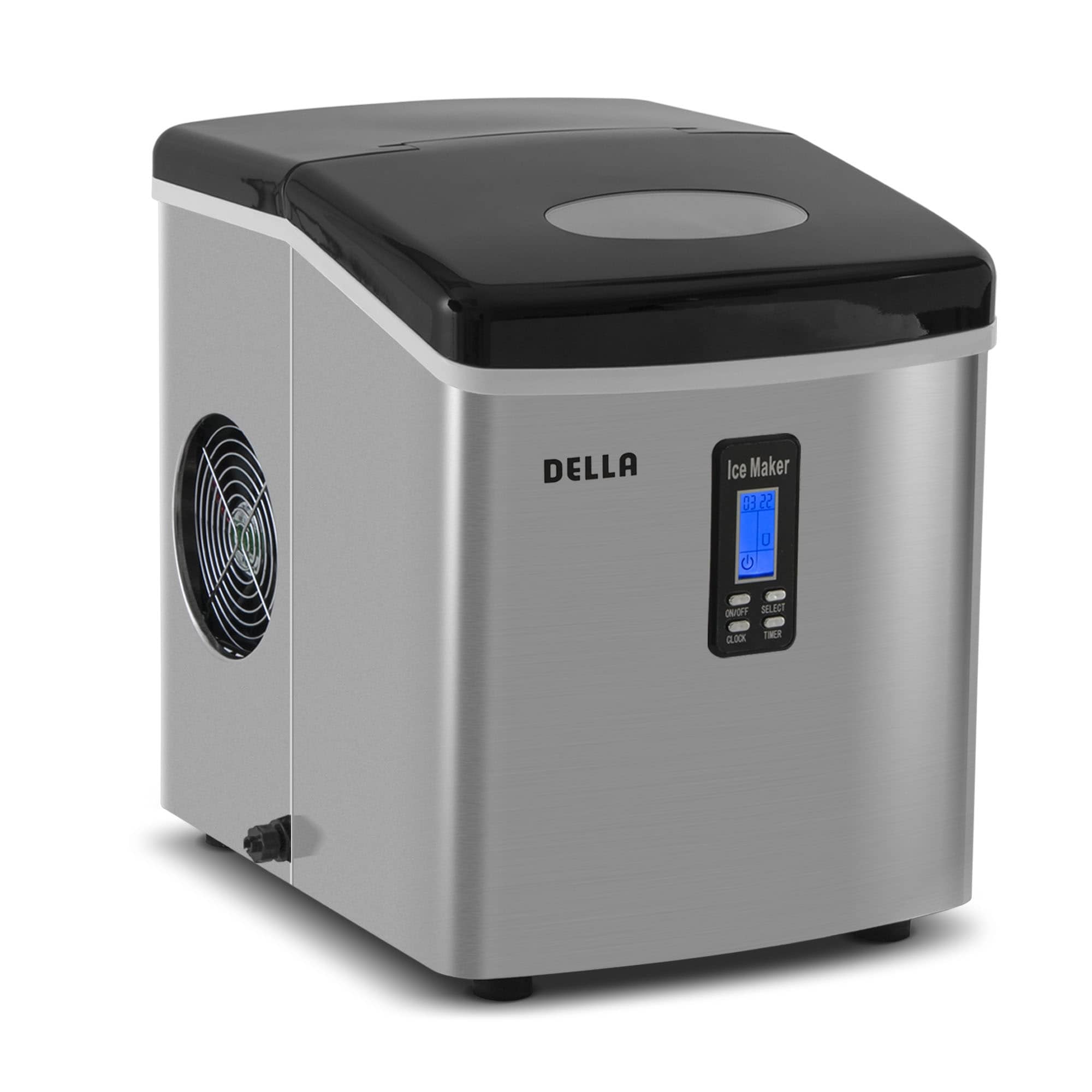 Della ice maker discount