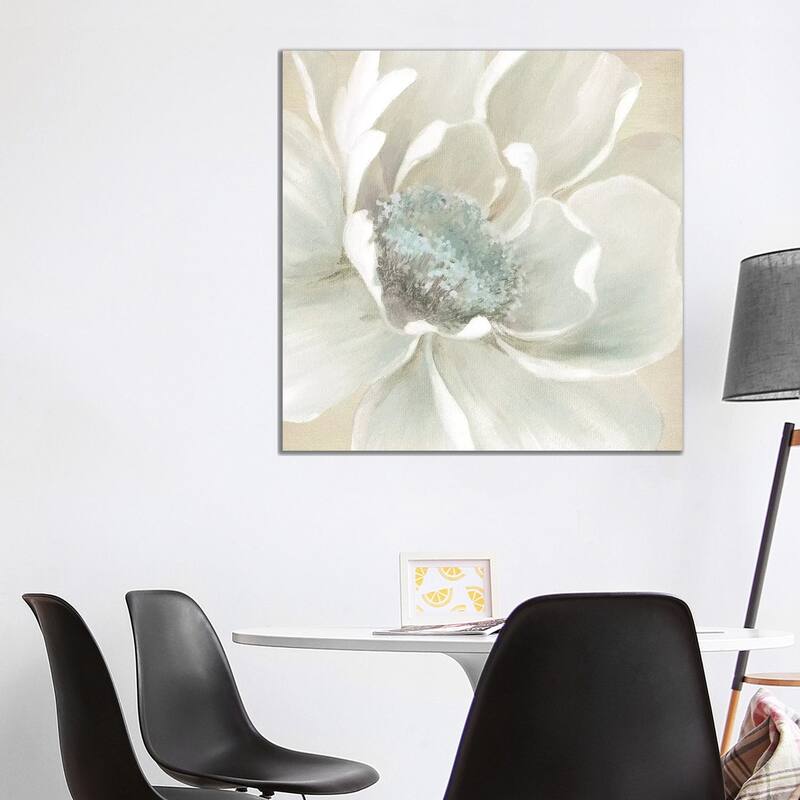iCanvas "Winter Blooms I" by Carol Robinson Canvas Print - 37x37x1.5