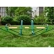preview thumbnail 2 of 3, Outdoor Playground Steel Tube Kids Seesaw Children Rocker for Age 3 Up