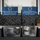 preview thumbnail 52 of 89, Karran Drop-In Quartz 33 in. 1-Hole 60/40 Double Bowl Kitchen Sink Kit