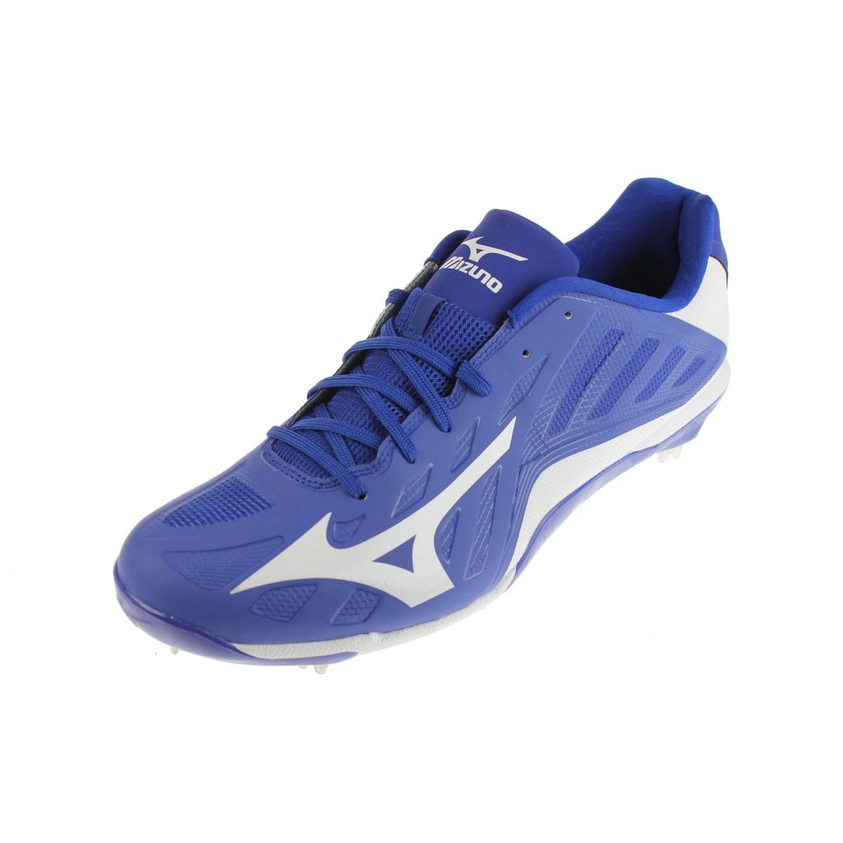 mizuno men's heist iq low metal baseball cleat