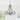 Adhafera 8 Light Candle Chandelier - S
