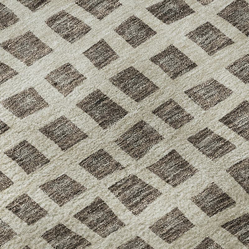 Premium Washable Super Soft Modern Contemporary Mayfield Rug