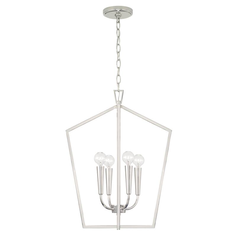 Holden 4-light Foyer Pendant
