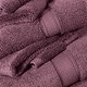 preview thumbnail 119 of 159, Superior Egyptian Cotton Pile Heavyweight 6-Piece Towel Set
