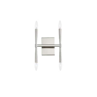 Rome 4-Light Wall Sconce