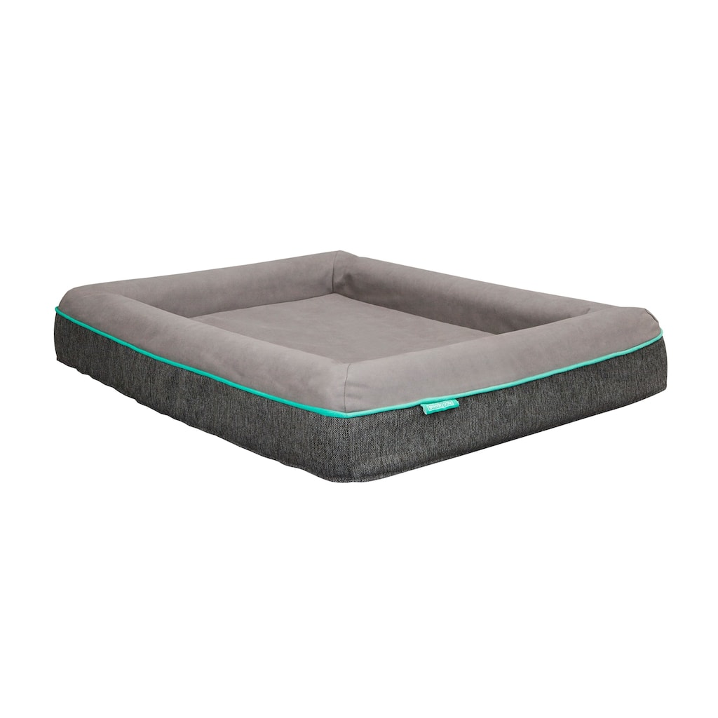 Sleepenvie Jaxon Waterproof Memory Foam Dog Bed