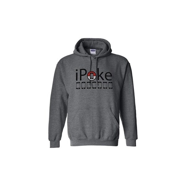 Pokemon Inspired Men's Sweatshirts Poke I Poke. Opens flyout.
