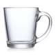 preview thumbnail 4 of 4, Libbey Tarro Cafe Mug, 13.5-ounce, Set of 4