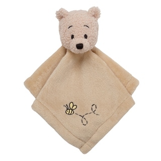 Bedtime Originals Disney Baby Winnie the Pooh & Friends Security Blanket Lovey