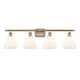 Option Antique Brass / Matte White