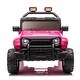 preview thumbnail 15 of 52, Stylish 12V Kids Electric Car with Dual Drive Bluetooth MP3 Parental Control Safe for Outdoor Play Ages 3-8