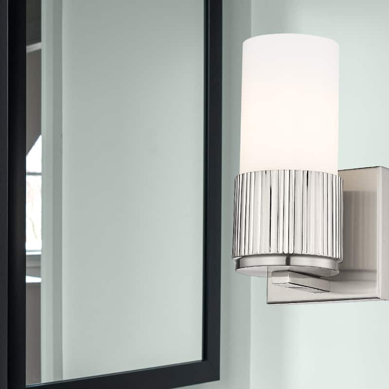Innovations Lighting 428-1W-7-5 Bolivar Sconce Bolivar 7" Tall Wall