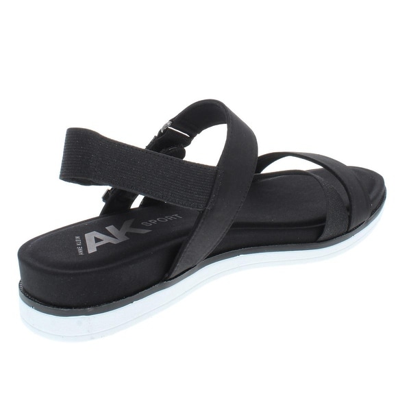 Anne klein nolita sandals best sale