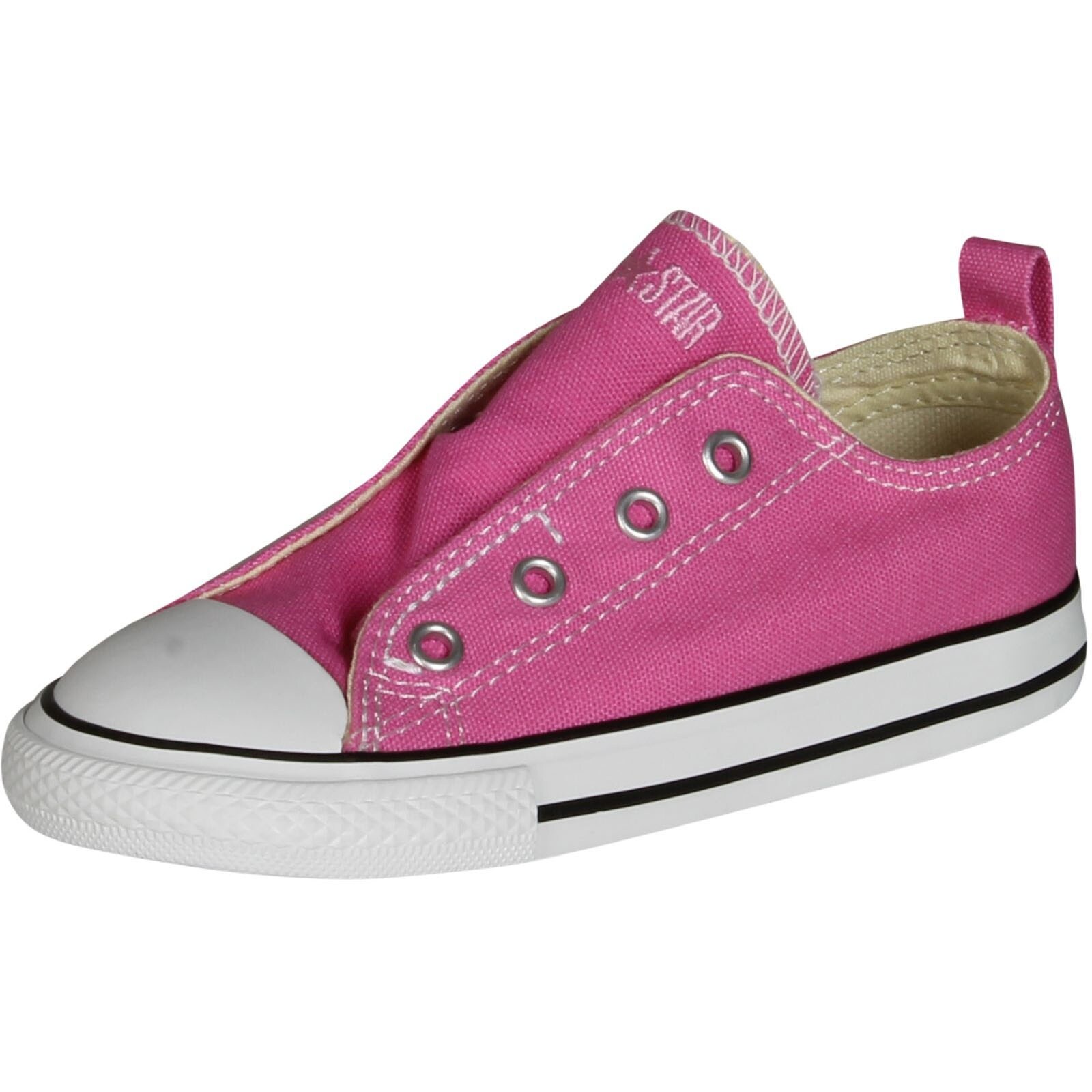 toddler girl slip on converse