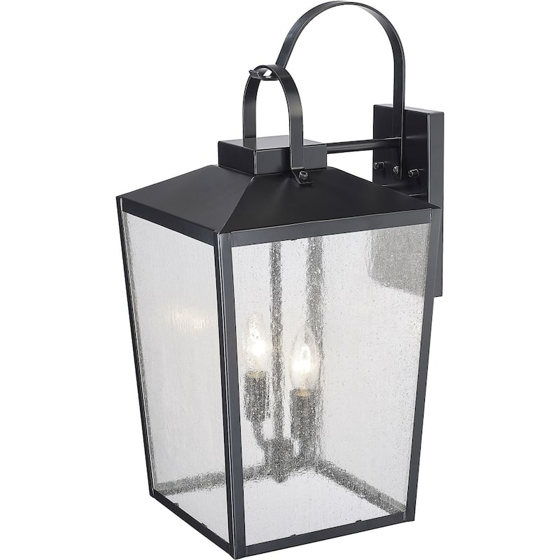 Millennium Lighting 42653 Devens 2 Light 22" Tall Outdoor Wall Sconce