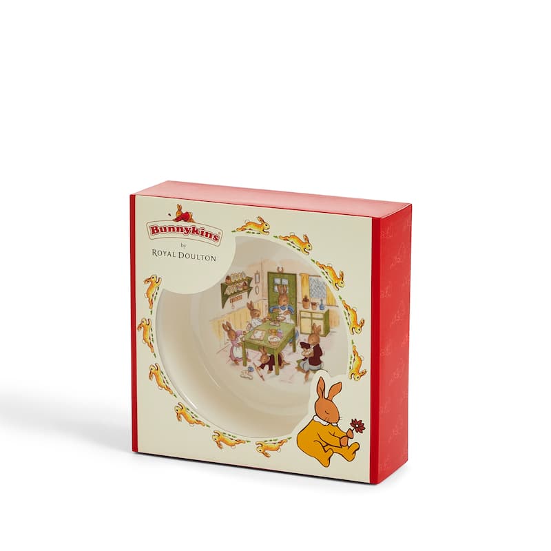 Royal Doulton Bunnykins Baby Plate 6in