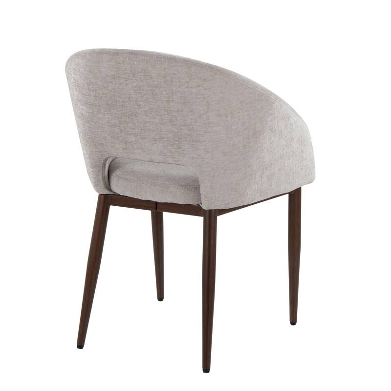 Renee Upholstered Chair - Set Of 2