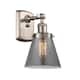 Option Brushed Satin Nickel / Plated Smoke