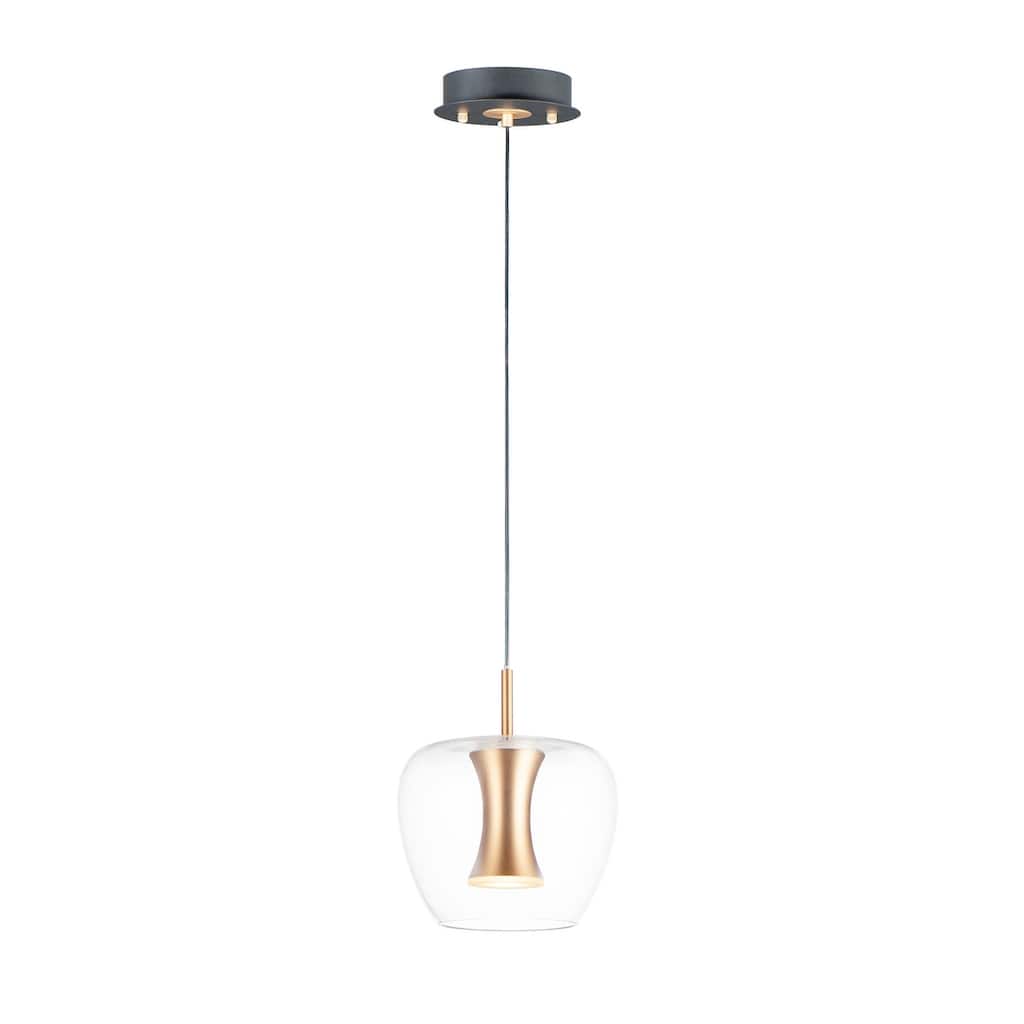 Newton LED 1-Light Pendant