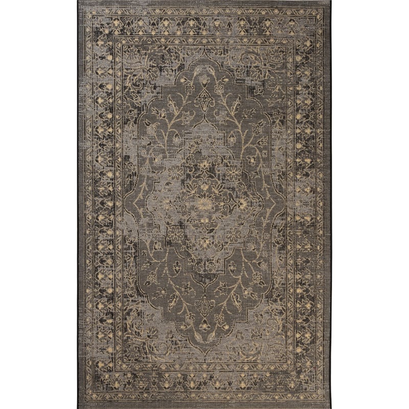 SAFAVIEH Palazzo Beda Modern Oriental Rug