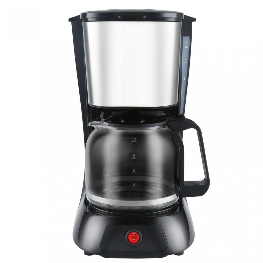 Fast Heating Coffee Machine, Heat Preservation, Intelligent Anti-Drip