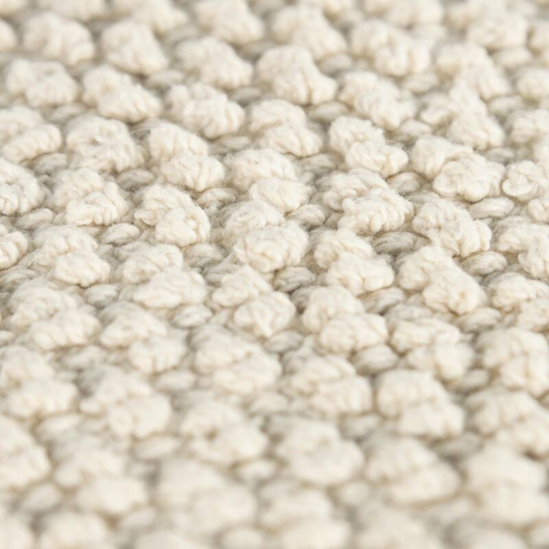 Solid Light Texture Pillow Cover