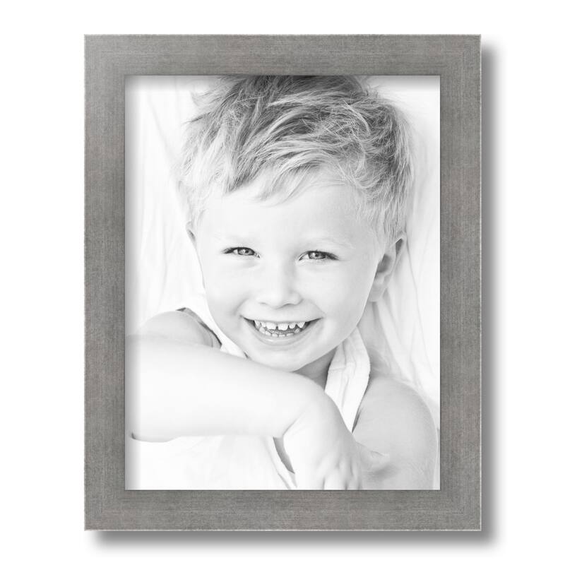 ArtToFrames Maddo Modern 10x13 Inch Picture Frame, 1.25 Inch MDF Poster Frame Available in Multiple Colors (FRBW72079-10x13)