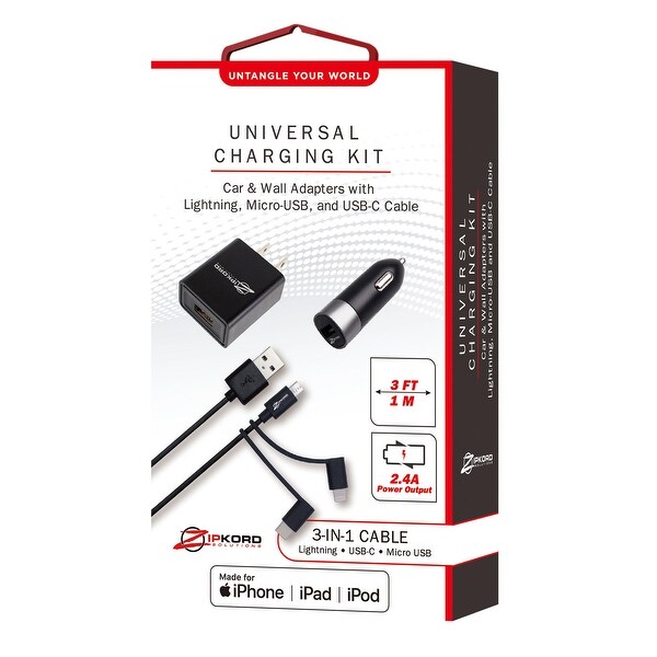 car to wall adapter