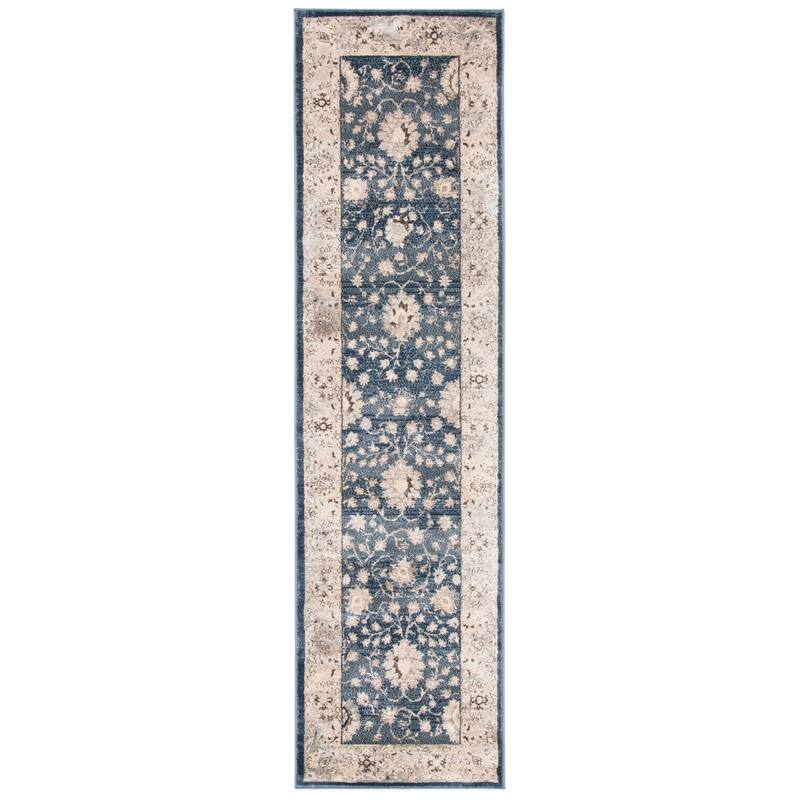 SAFAVIEH Vintage Distressed Boho Dasantila Oriental Rug