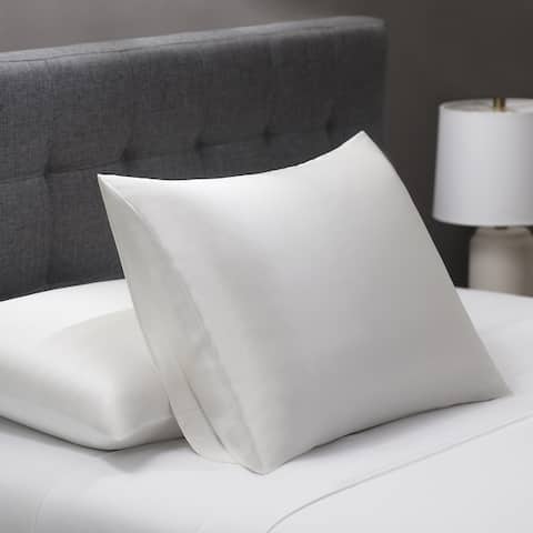 Cozy Classics Pure Luxury Silk Pillowcase