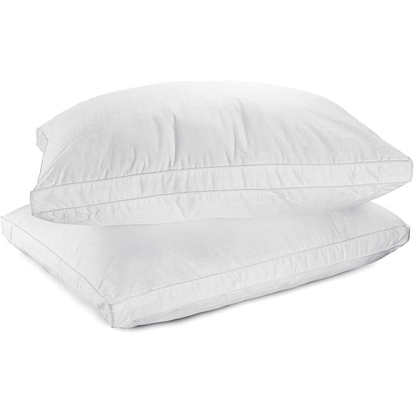 Cheer Collection Down Alternative Pillows (Set of 4) - Standard