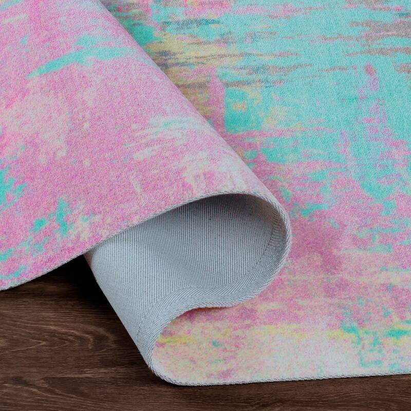 Livabliss Sakonnet Polyester Rug