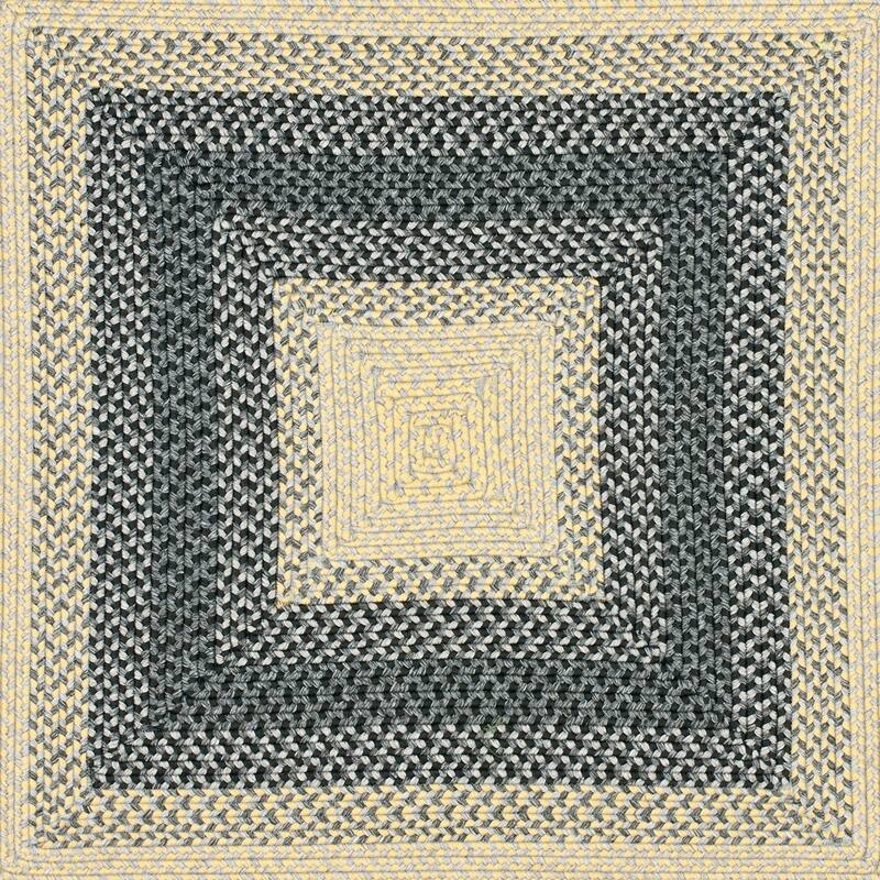 SAFAVIEH Handmade Braided Josefa Country Rug