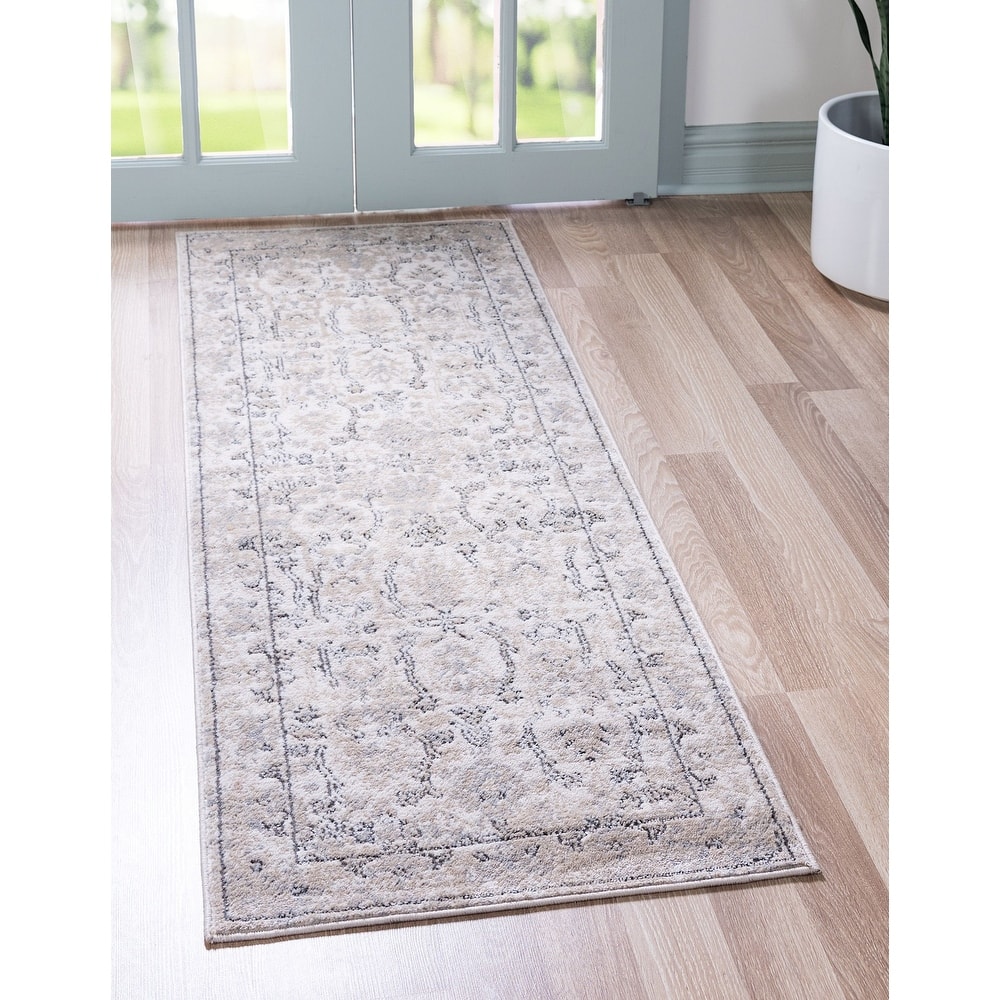 Transitional Wedo Collection Area Rug
